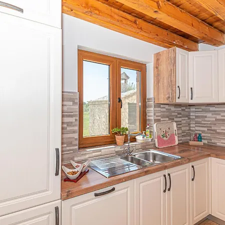 Hébergement de vacances Lovely In With Wifi Vodice