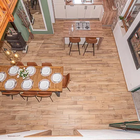 Hébergement de vacances Lovely In With Wifi