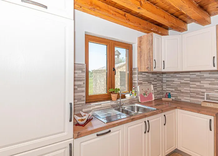 Vikendica Lovely In With Wifi Vodice