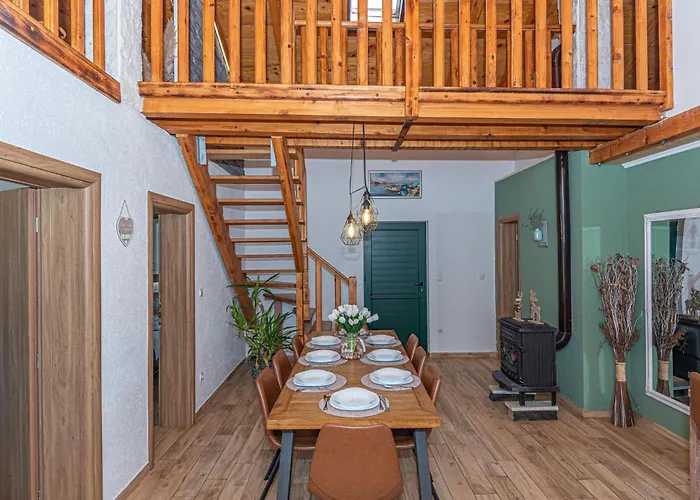 Lovely In With Wifi Vikendica *